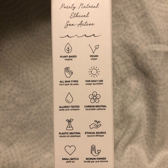 Earth Harbor - Samphire Biotic Perfecting Serum - Picture 3 of 5